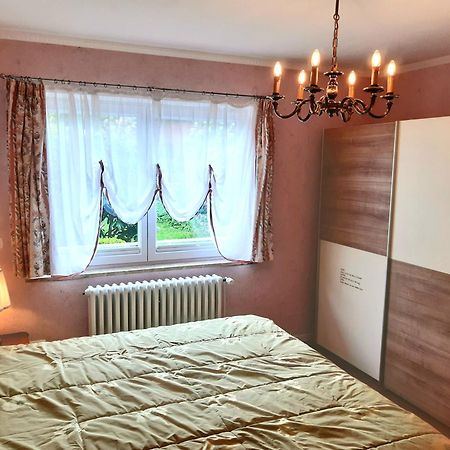 Exklusive Ferienwohnung Strohberg Plön Camera foto