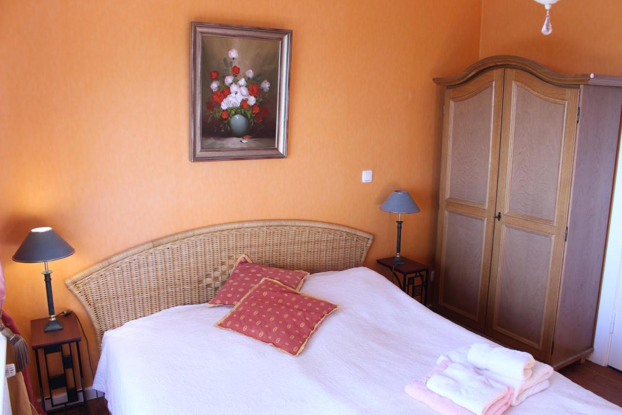 Exklusive Ferienwohnung Strohberg Plön Esterno foto