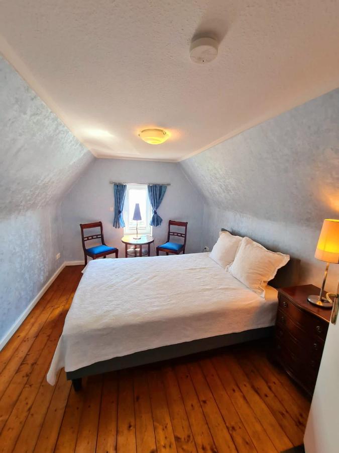 Exklusive Ferienwohnung Strohberg Plön Esterno foto