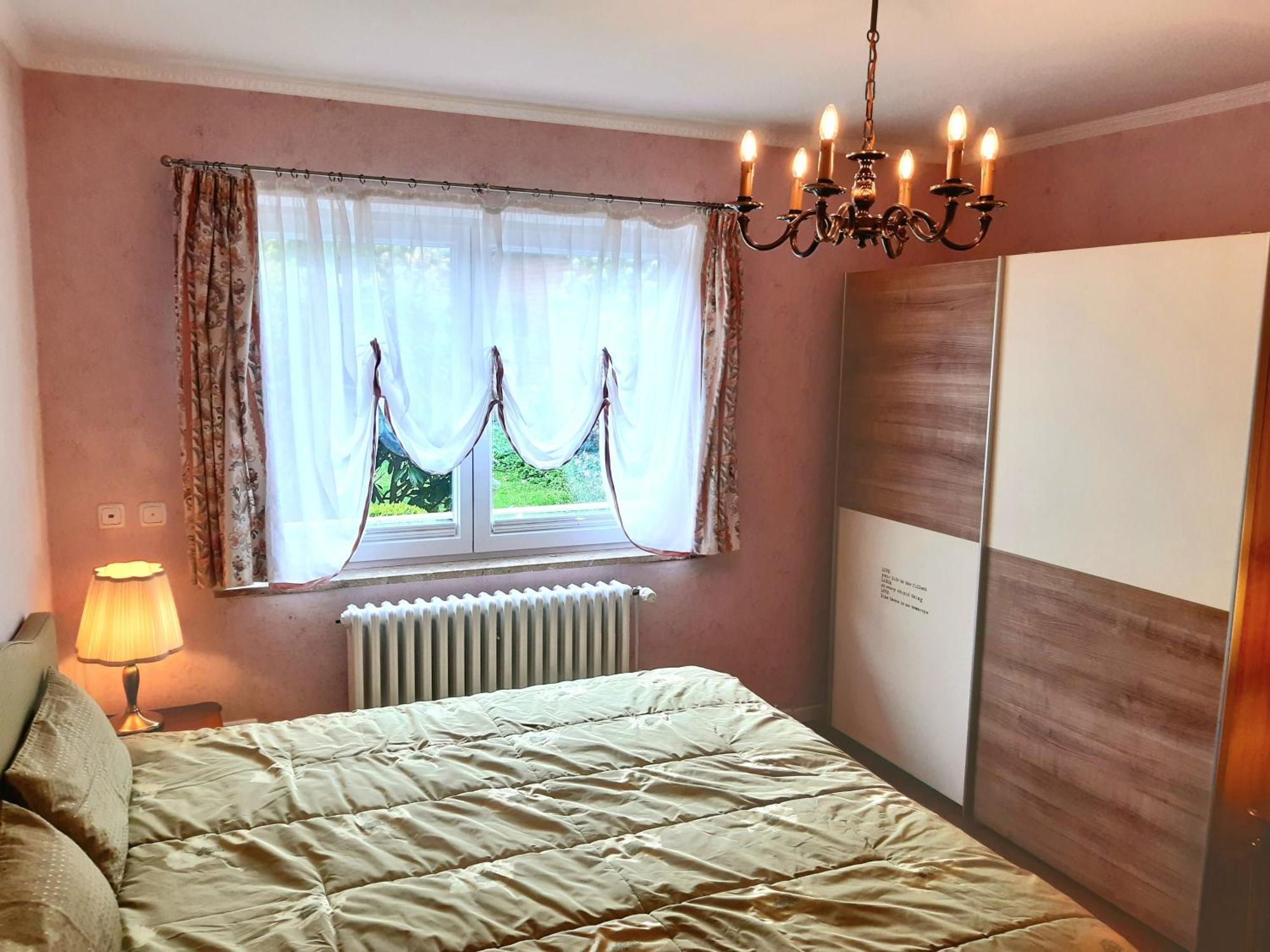 Exklusive Ferienwohnung Strohberg Plön Camera foto