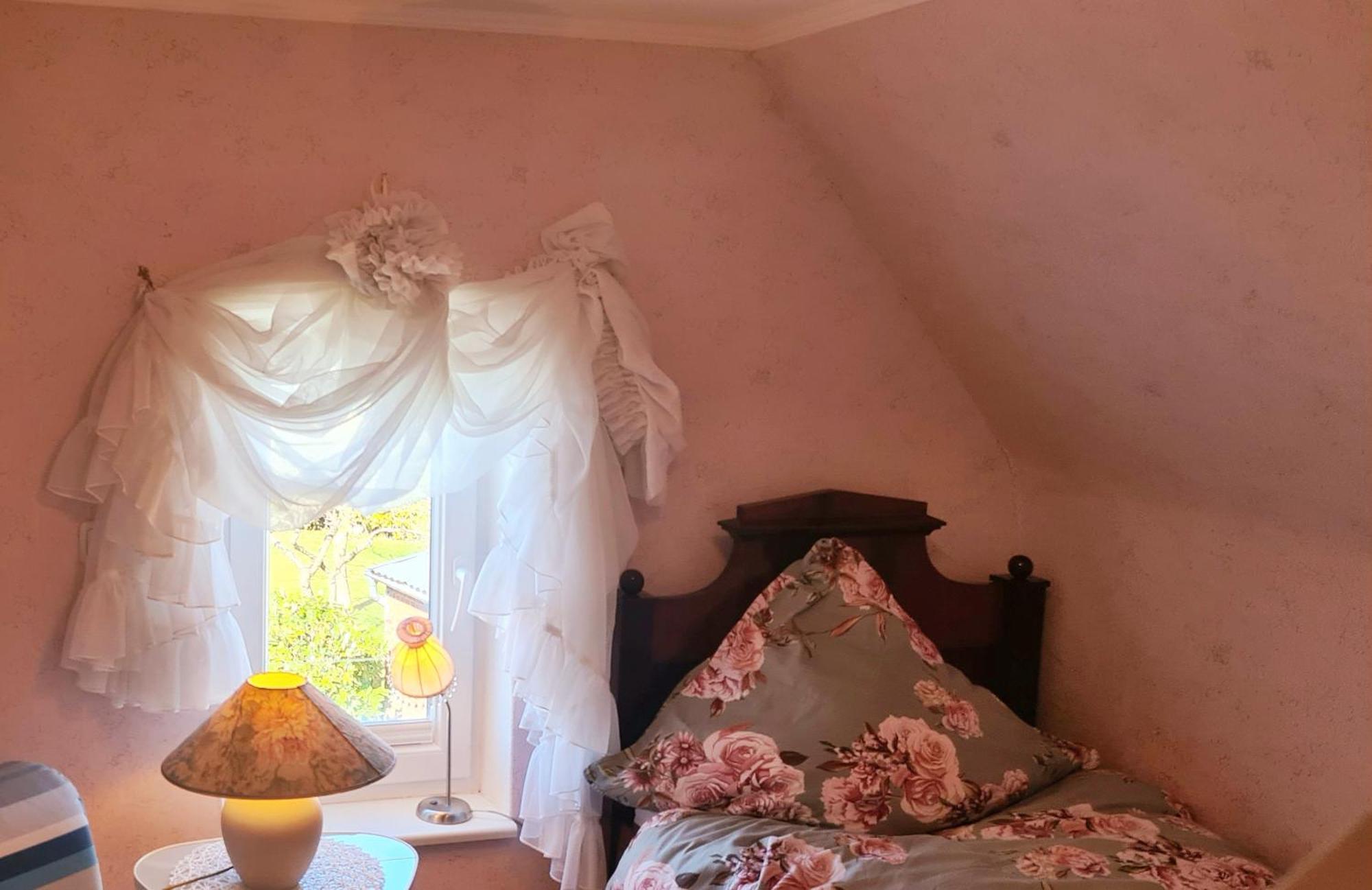 Exklusive Ferienwohnung Strohberg Plön Esterno foto