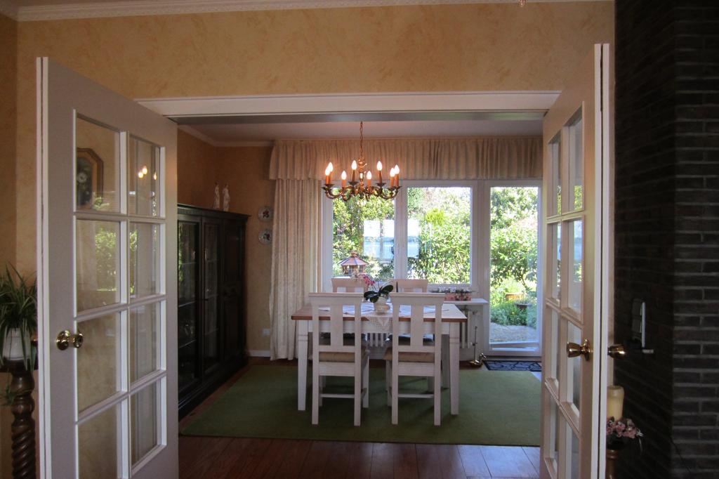 Exklusive Ferienwohnung Strohberg Plön Esterno foto
