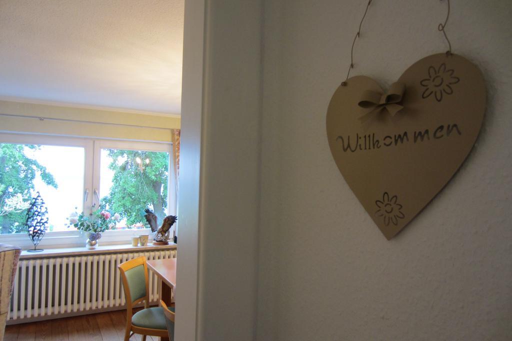 Exklusive Ferienwohnung Strohberg Plön Esterno foto