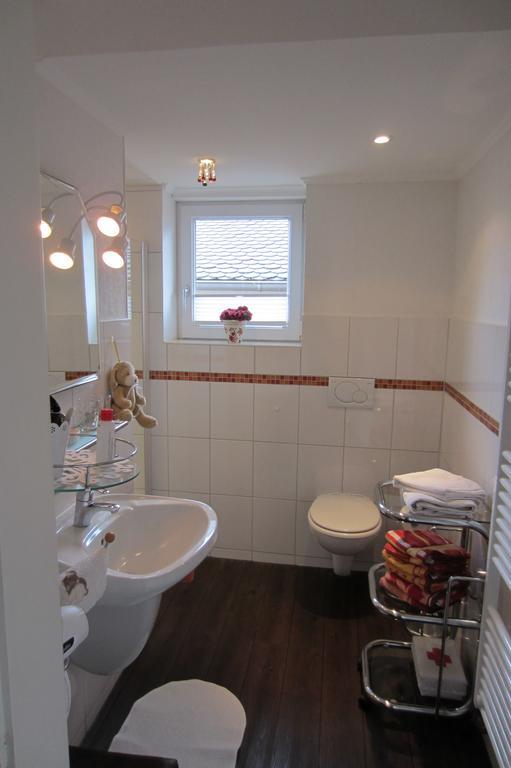 Exklusive Ferienwohnung Strohberg Plön Esterno foto