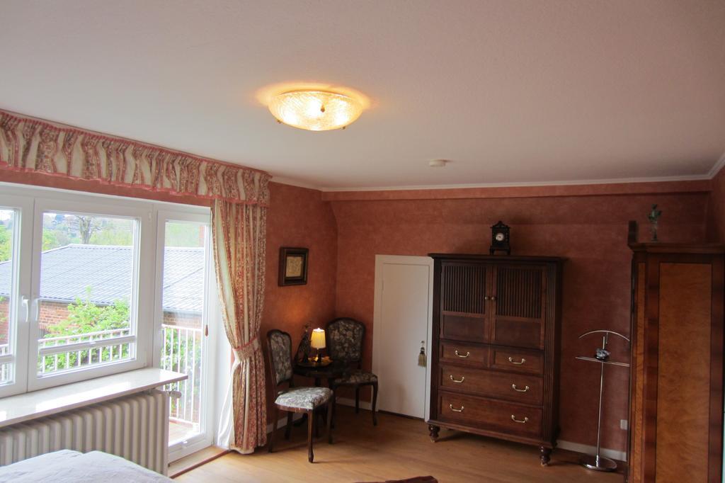 Exklusive Ferienwohnung Strohberg Plön Esterno foto