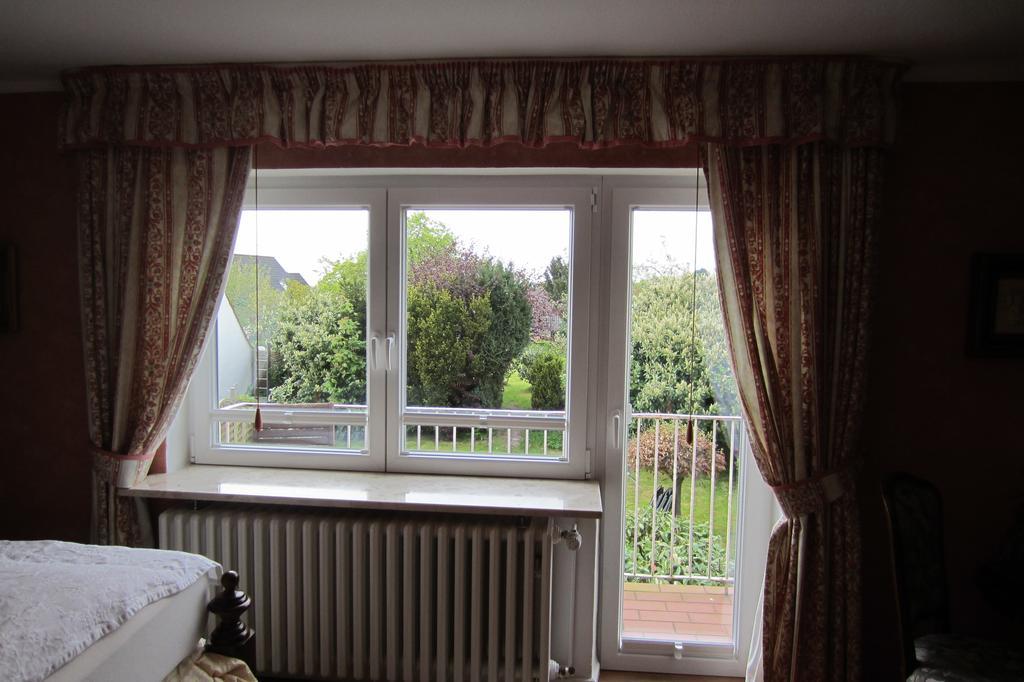 Exklusive Ferienwohnung Strohberg Plön Esterno foto