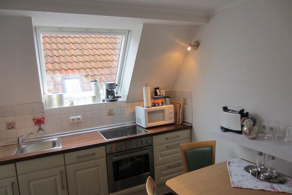 Exklusive Ferienwohnung Strohberg Plön Esterno foto